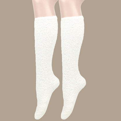 Women's Fleece-lined Home Sleep Socks