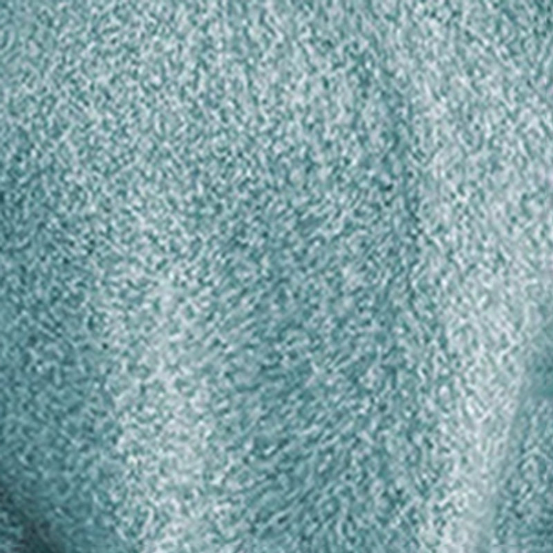 Women's Cold Shoulder Sweater - Sexy High Neck Cut Out Pullover Long Sleeve Top