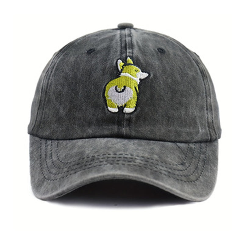 2pcs Dog Gifts For Women Baseball Hat, Dog Lover Gift For Dad Men Fathers Day, Dog Mama Gifts , Adjustable Embroidered Baseball Cap