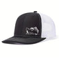 Street-style Hip-hop Cap For Trendy Men