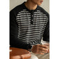 Men's Spring Leisure Loose Bottoming Shirt Men