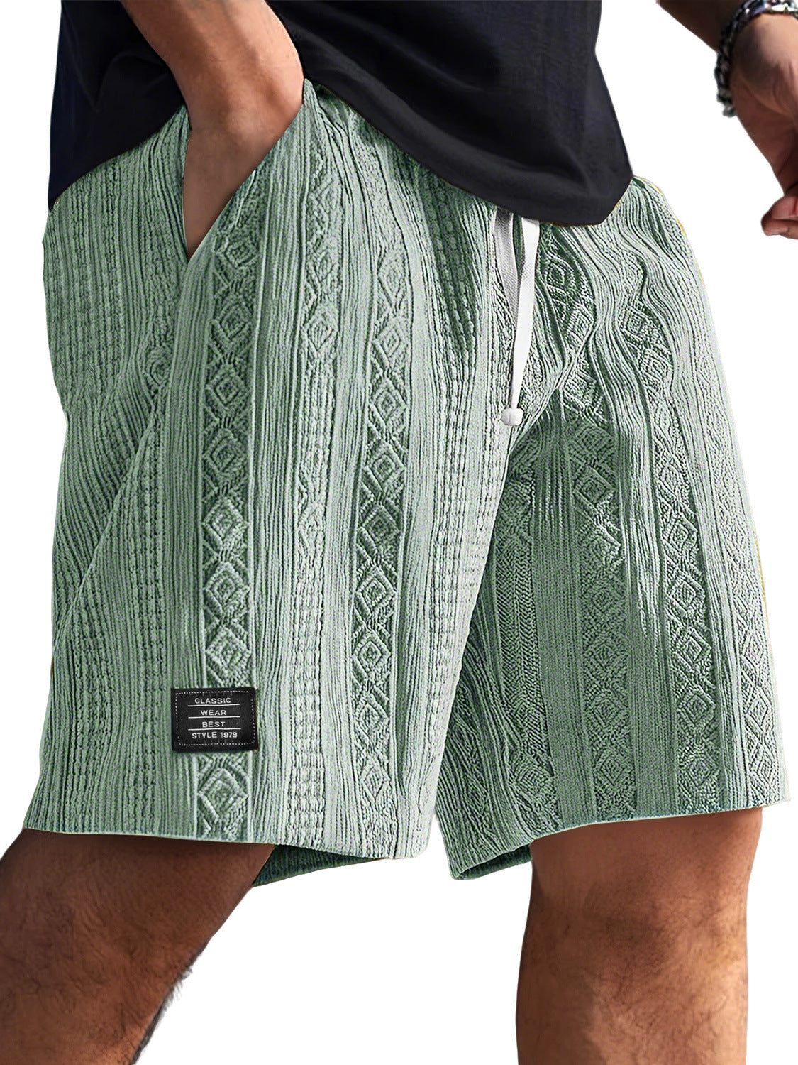 Mens Stylish Casual And Comfortable Shorts