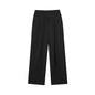 Loose Vest Casual Pleated Pants