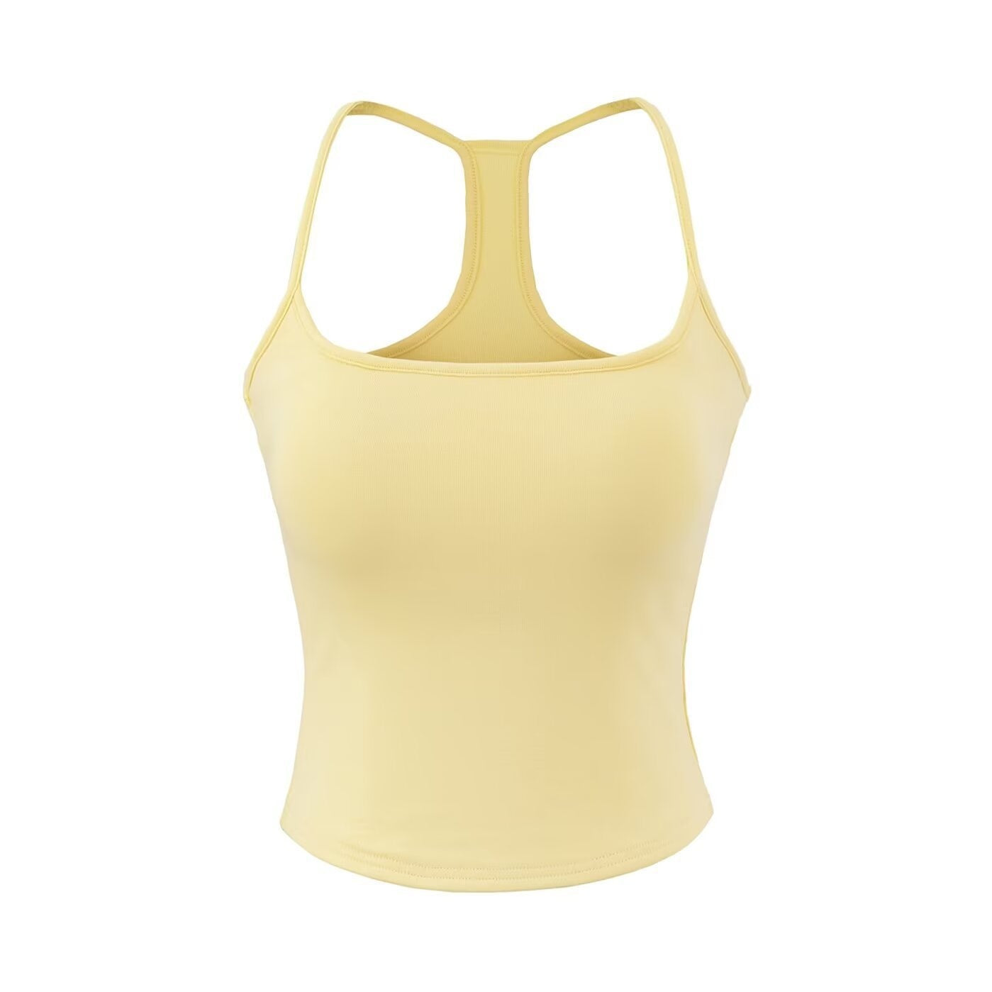 Women's Summer Casual Sports Vest Women's Beauty Back Sling