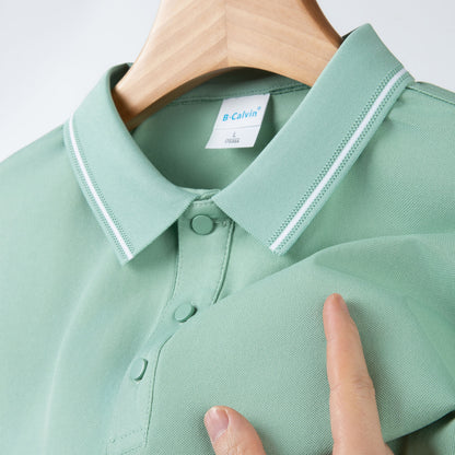 Summer Breathable Workwear Short Sleeved T-shirt