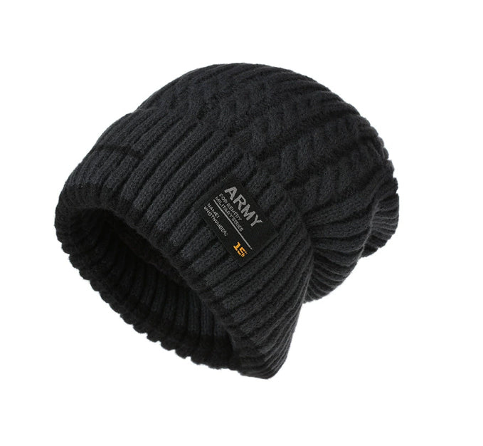Warm Riding Windproof Headscarf Men's Ear Protection Cap