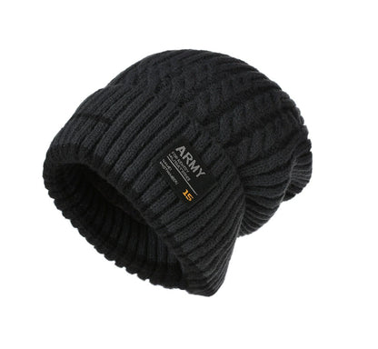 Warm Riding Windproof Headscarf Men's Ear Protection Cap