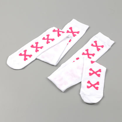 Halloween Party Bones Stockings COS Masquerade Dress Up