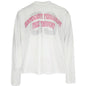 Spring And Autumn Pure Cotton Men And Women Loose Casual Top Long Sleeve