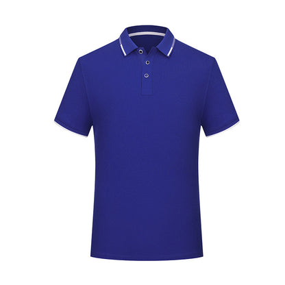 Cotton Short-sleeved T-shirt