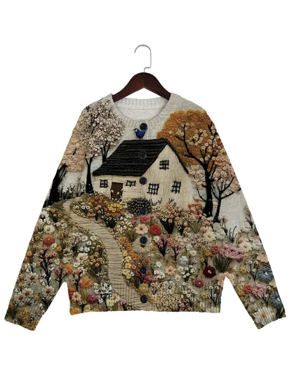 Printing To Create Digital Printed Tops