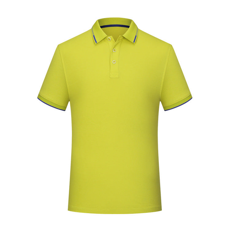 Cotton Short-sleeved T-shirt
