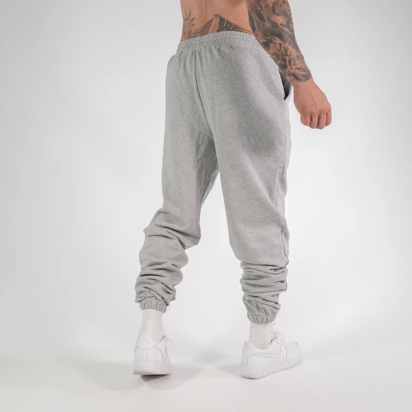 Exercise Casual Pants Wide Leg
