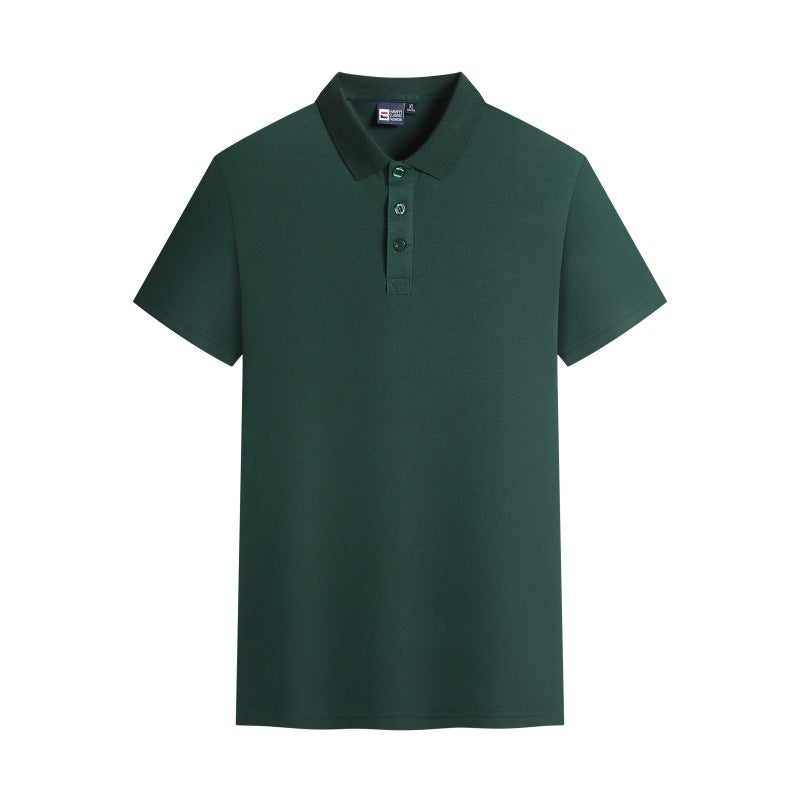 Combed Siluo High Spinning Cotton Short Sleeve