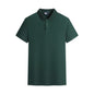 Combed Siluo High Spinning Cotton Short Sleeve