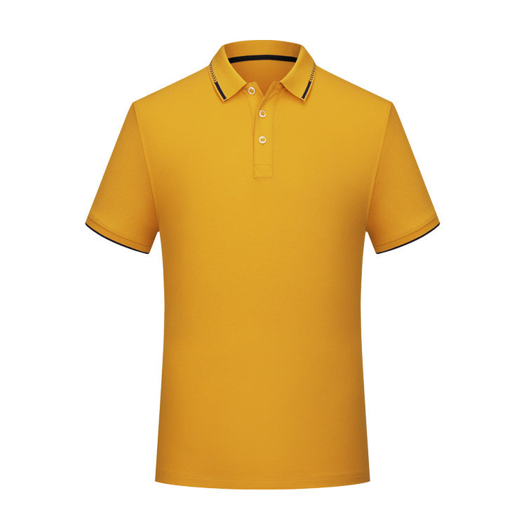 Cotton Short-sleeved T-shirt