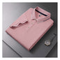 Solid Color Short-sleeved T-shirt All-match Fashion Simple