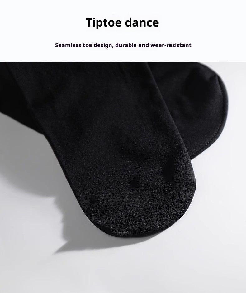 Women's Spring And Summer Velvet Socks