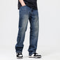 American High Street Washed Jeans
