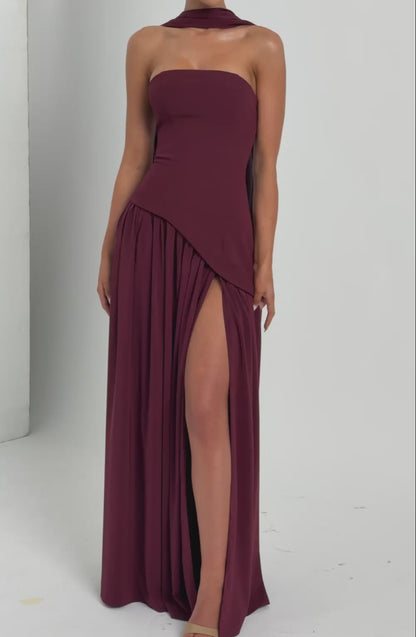 Maliyah Maxi Dress