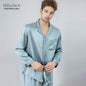 Mumi Heavyweight Silk Pajamas For Men