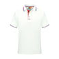 Workwear Uniform Men's Lapel Polo Shirt