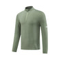 Training Running Quick Drying Clothes Outdoor Casual Stretch Quick-drying Exercise T-shirt Long Sleeve Men
