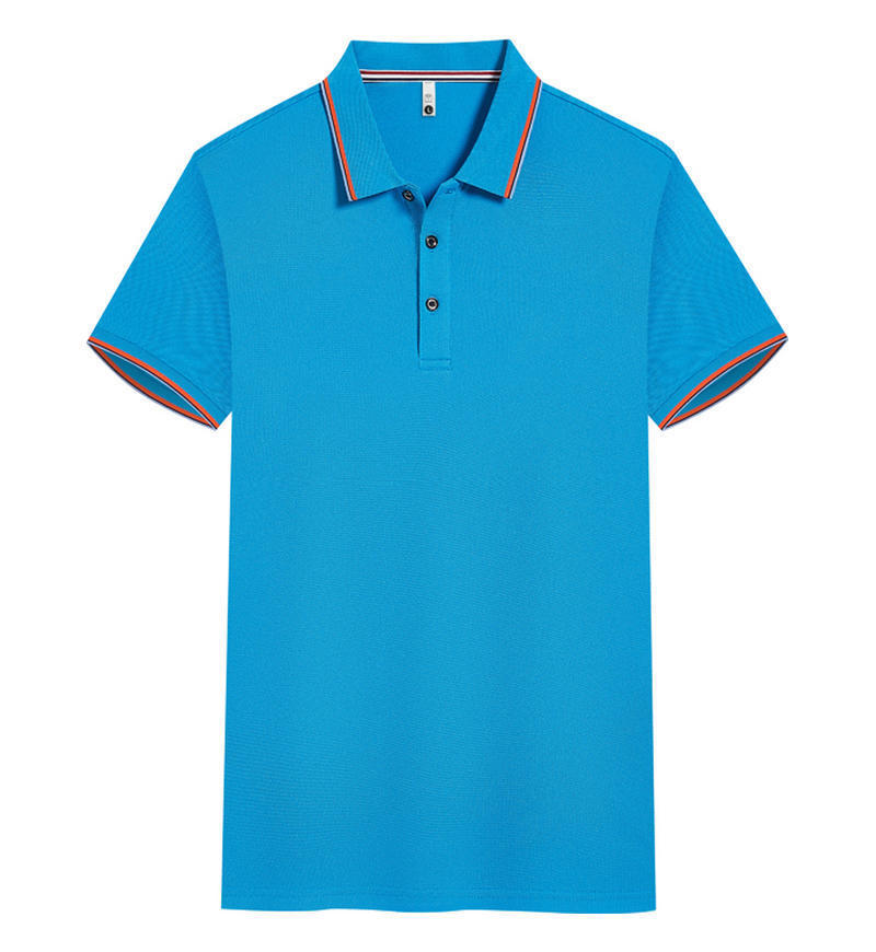 Summer Team Short Sleeved Shirt