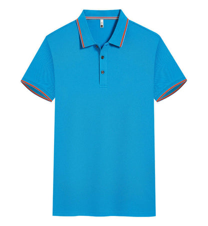 Summer Team Short Sleeved Shirt