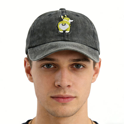 2pcs Dog Gifts For Women Baseball Hat, Dog Lover Gift For Dad Men Fathers Day, Dog Mama Gifts , Adjustable Embroidered Baseball Cap