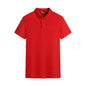 Combed Siluo High Spinning Cotton Short Sleeve
