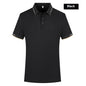 Summer Thin Modal Solona Lapel Polo Shirt
