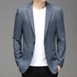 Men's Business Casual High-grade Slim-fit Fashion Blazer