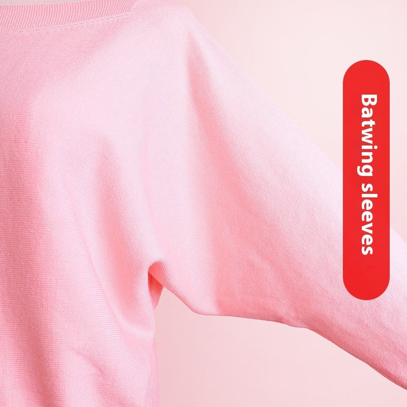 Ballet Long Sleeve Dance Sweater