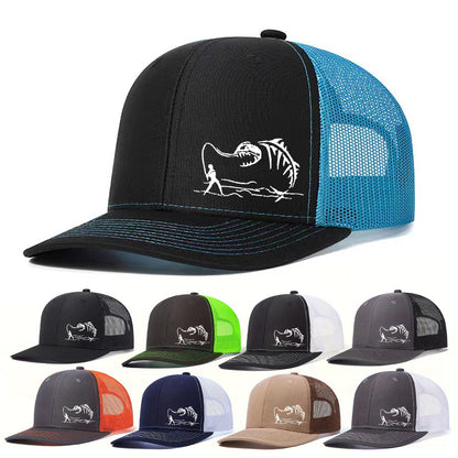 Street-style Hip-hop Cap For Trendy Men