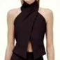 Women's Design Suit Sleeveless Vest