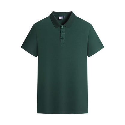 Combed Siluo High Spinning Cotton Short Sleeve