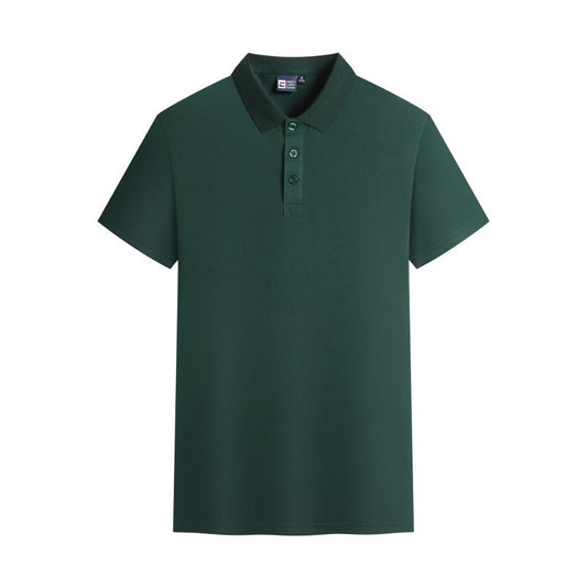 Combed Siluo High Spinning Cotton Short Sleeve
