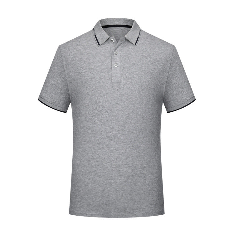 Cotton Short-sleeved T-shirt