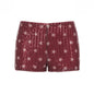 Sequined Printed Fashion Women's Wear Casual Shorts