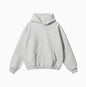 450g Terry Men's Hooded Men's Sweater