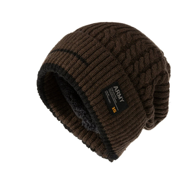 Warm Riding Windproof Headscarf Men's Ear Protection Cap