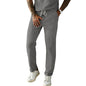 Mens Corduroy Slim Straight-fit Loose-fitting Trousers