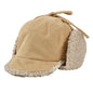 Lamb Wool Warm Lei Feng Hat Northeast Ear Protection Riding Hat