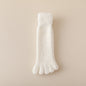 Women's Fleece-lined Thickened Home Sleeping Floor Toe Socks