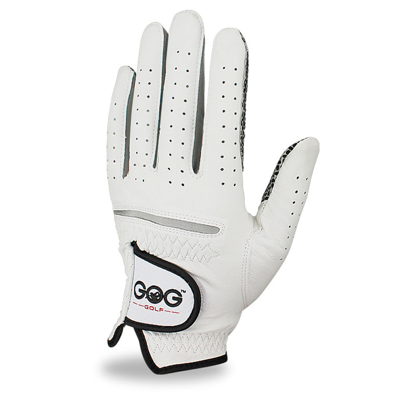 Golf Gloves Men's Sheepskin Leather
