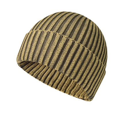 Vintage Knit Distressed Street Casual Warm Hat