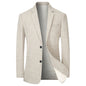 Spring And Autumn Men's Thin Suit Jacket