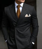 Suit Men's Two-piece Suit Business Best Man Leisure