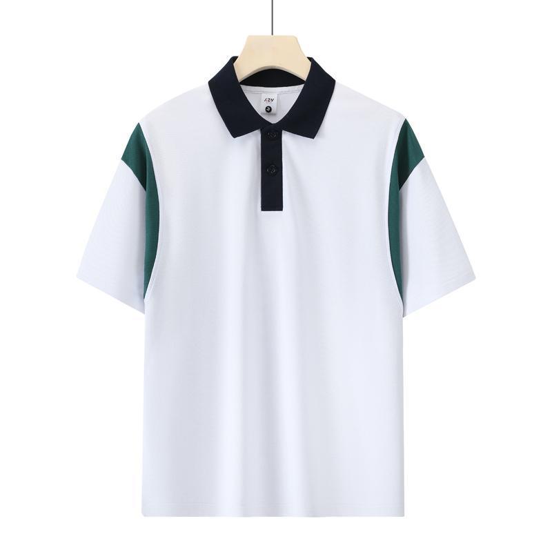 Raglan Short Sleeve Party Business Attire